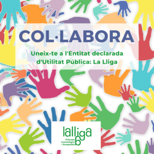Donació per l'Entitat Pública La Lliga (20€)