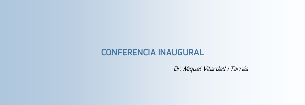 F9 Conferencia inaugural