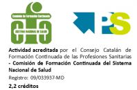 Fibrodolor 9 logo acreditació Fibrodolor 9 logo acreditació